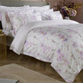 Christy "Mimosa" Duvet Cover Sets in Lilac