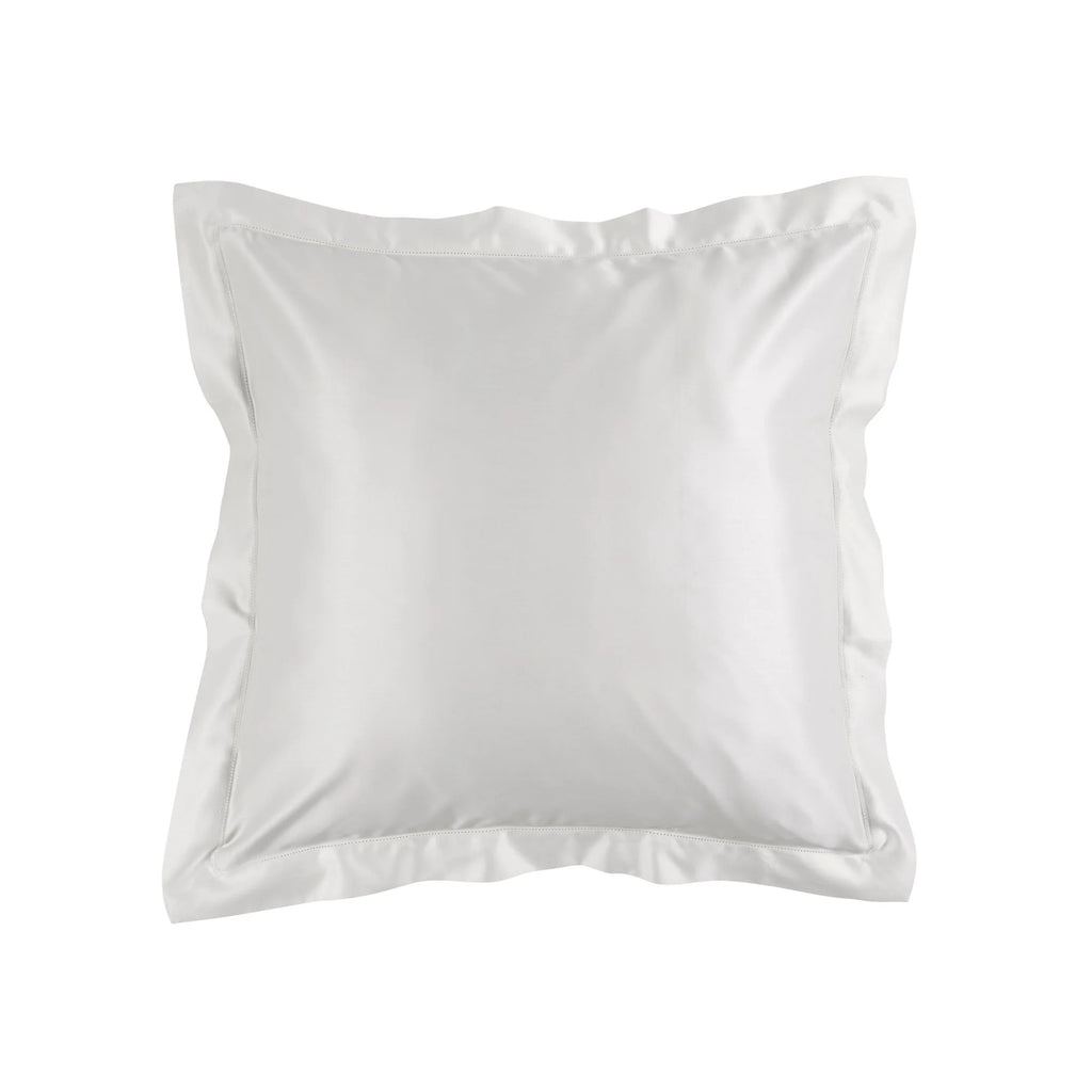 Christy Premium "900 Thread Count Picot" Bed Linen White