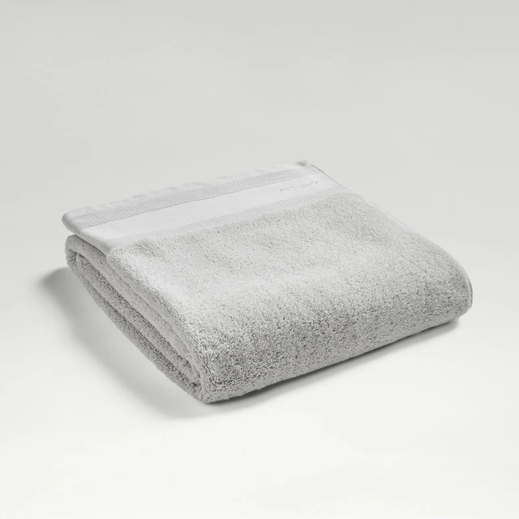 Christy "Signature" Bath Towels Collection in Platinum