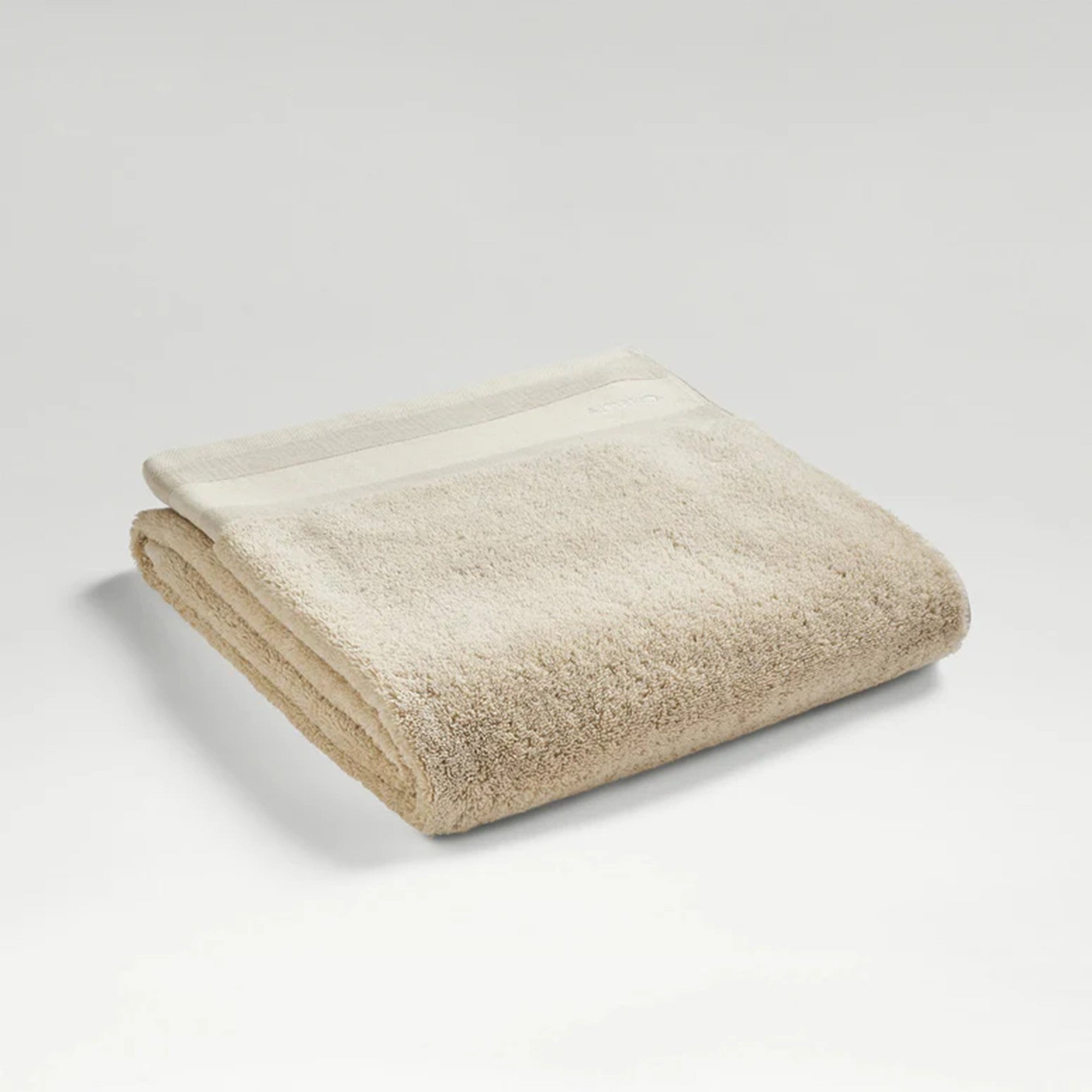 Christy "Signature" Bath Towels Collection in Sand
