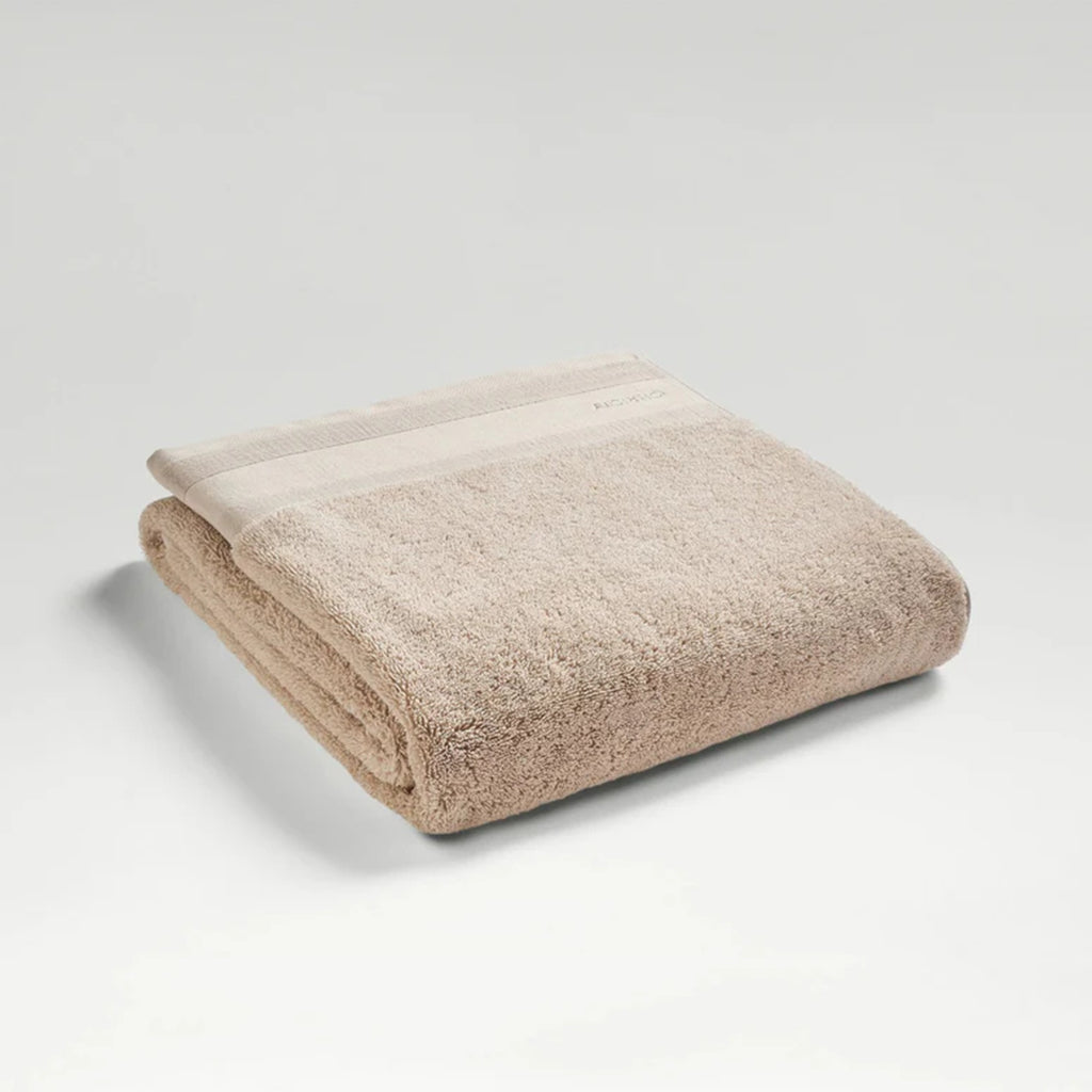 Christy "Signature" Bath Towels Collection in Shell Pink