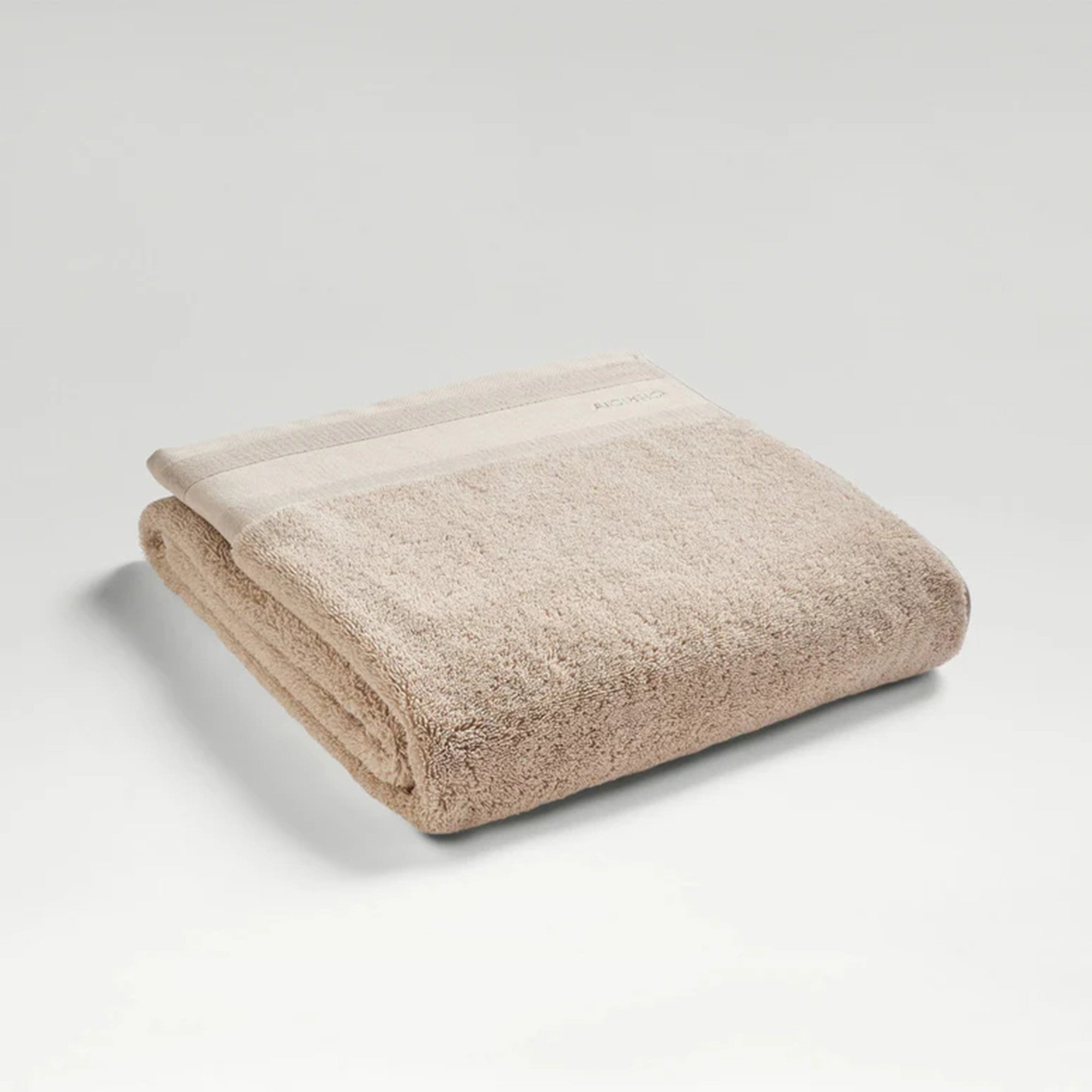 Christy "Signature" Bath Towels Collection in Shell Pink