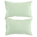 200 TC Organic Pillowcase in Sage