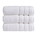 Christy "Antalya" Bath Towels Collection in White