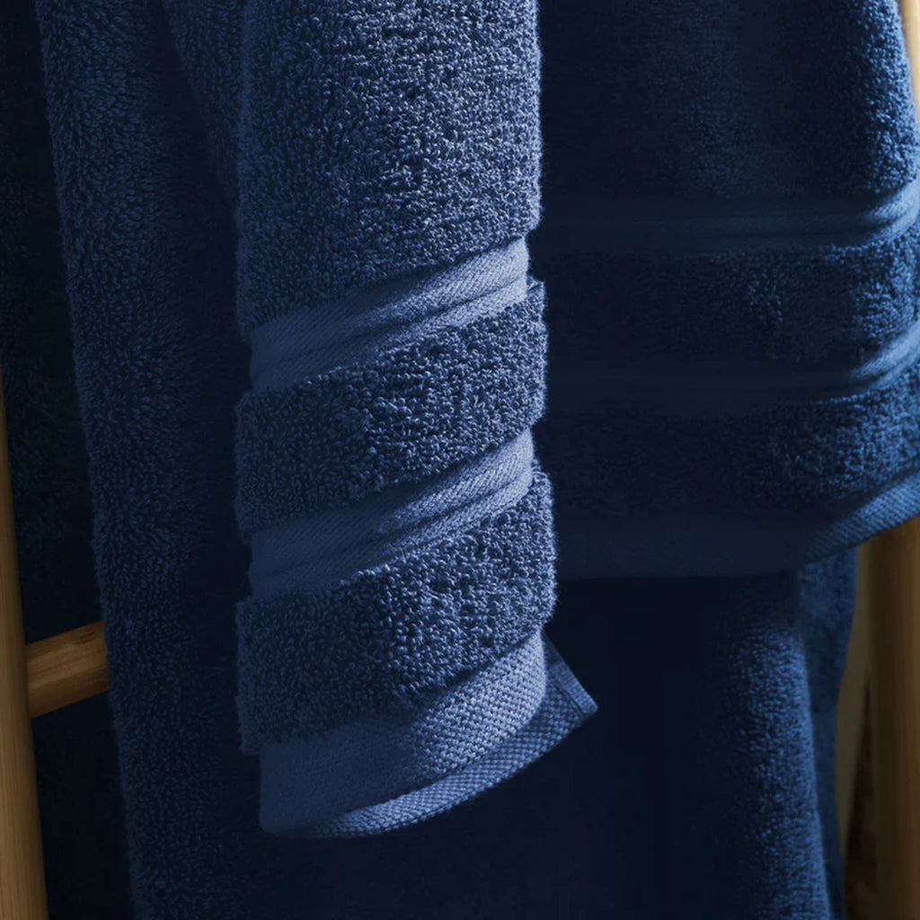 Antalya Towel Collection in Denim