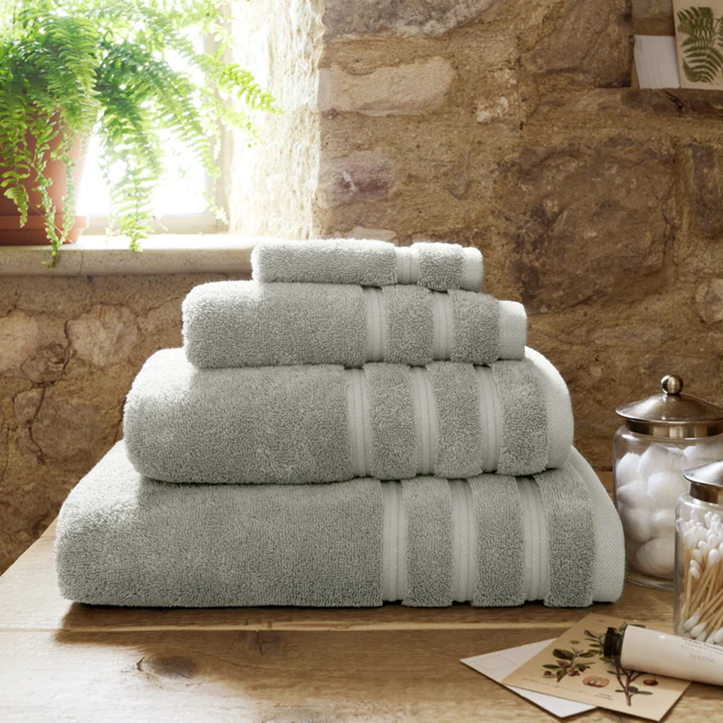 Antalya Towel Collection in Lunar