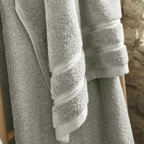 Antalya Towel Collection in Lunar