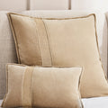 Antibes Cushion Cover in Sand (Taupe)
