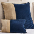 Antibes Decorative Filled Cushion in Navy