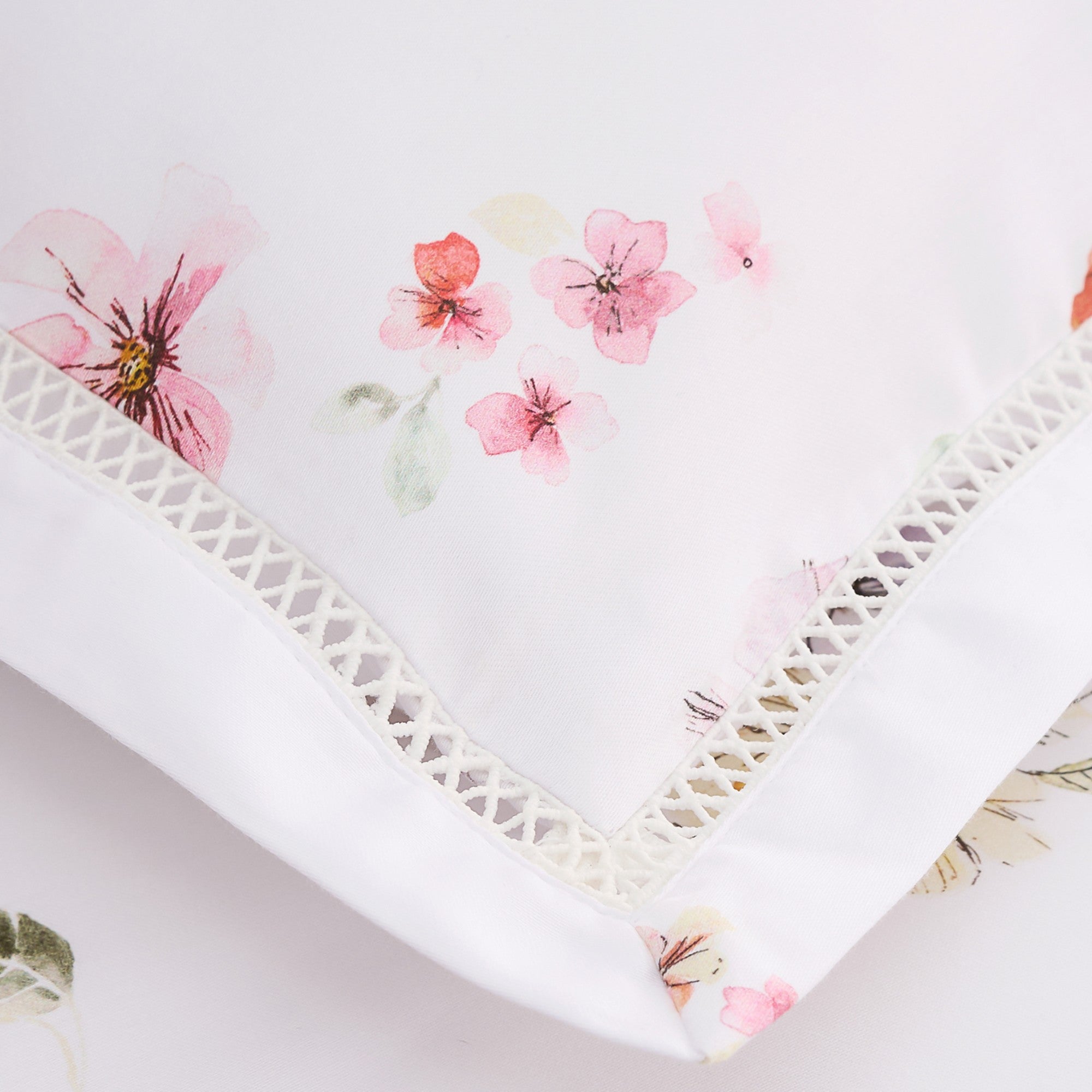 Arabella Comforter & Sheet Set in Multi