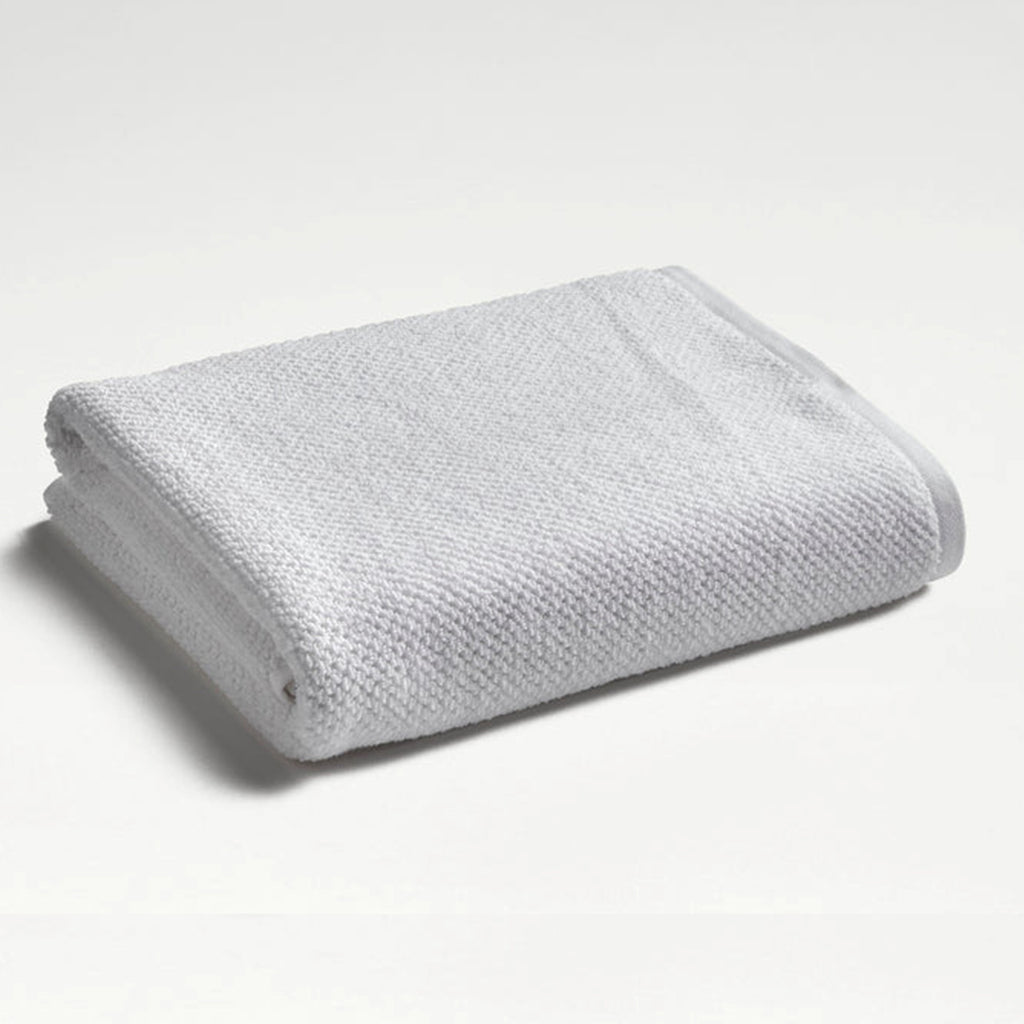 Christy "Brixton" Bath Towels Collection in White