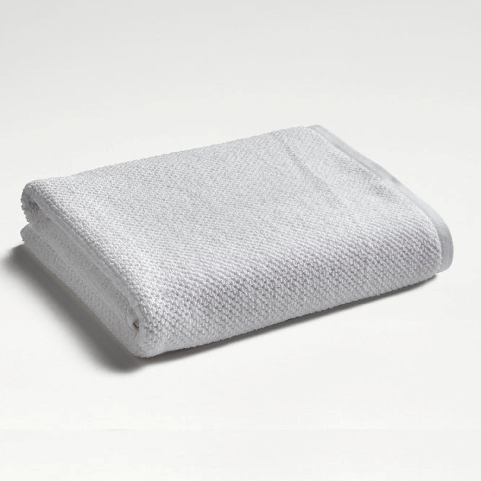 Christy "Brixton" Bath Towels Collection in White