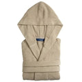Christy "Brixton" Bathrobes in Pebble