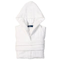 Christy "Brixton" Bathrobes in White