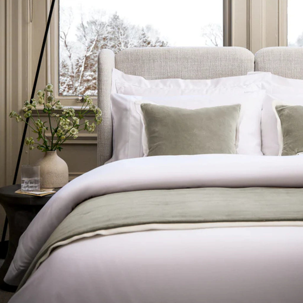Eltham Bed Runner in Sand
