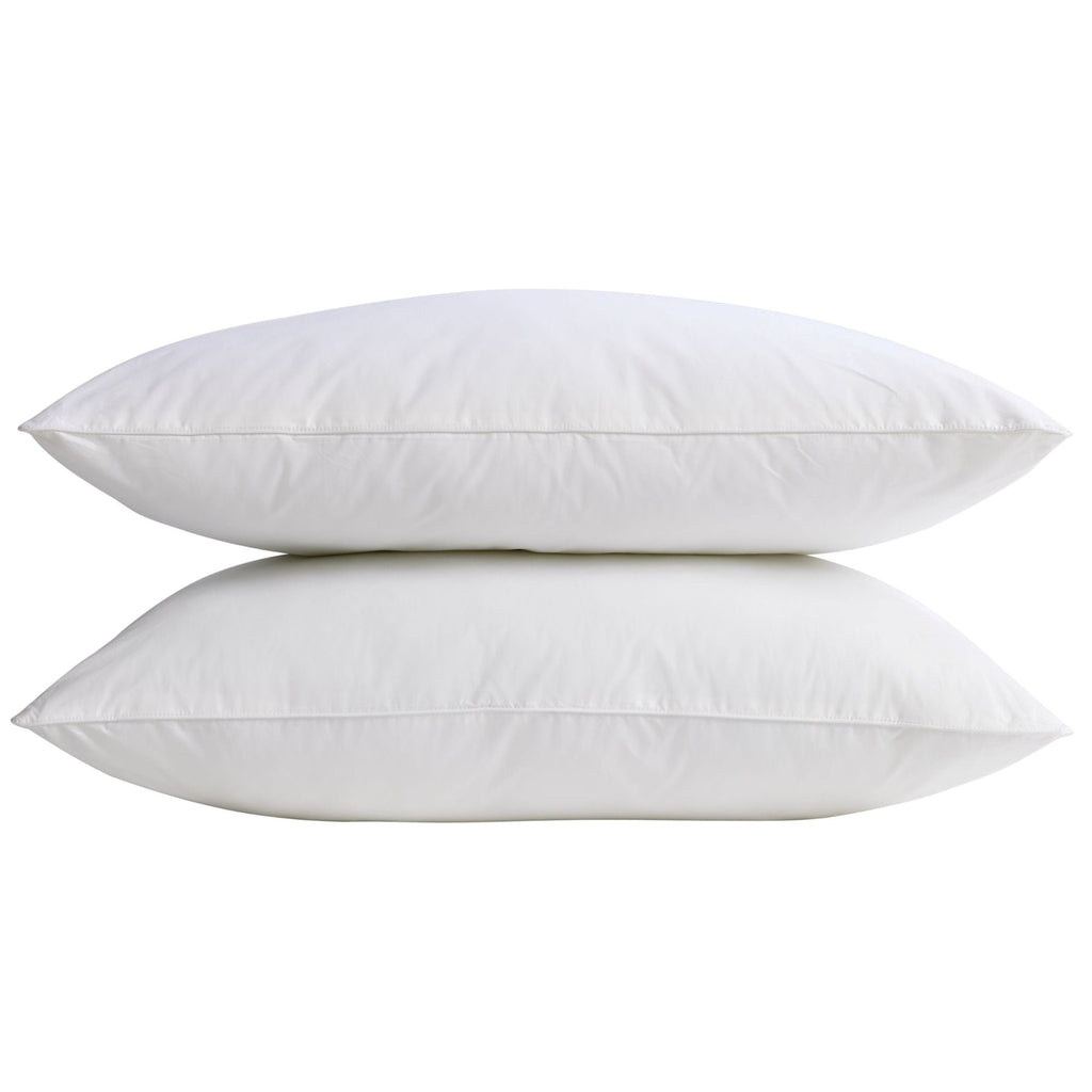 Essential Hollowfibre Filled Pair of Pillows 47 x 72cm
