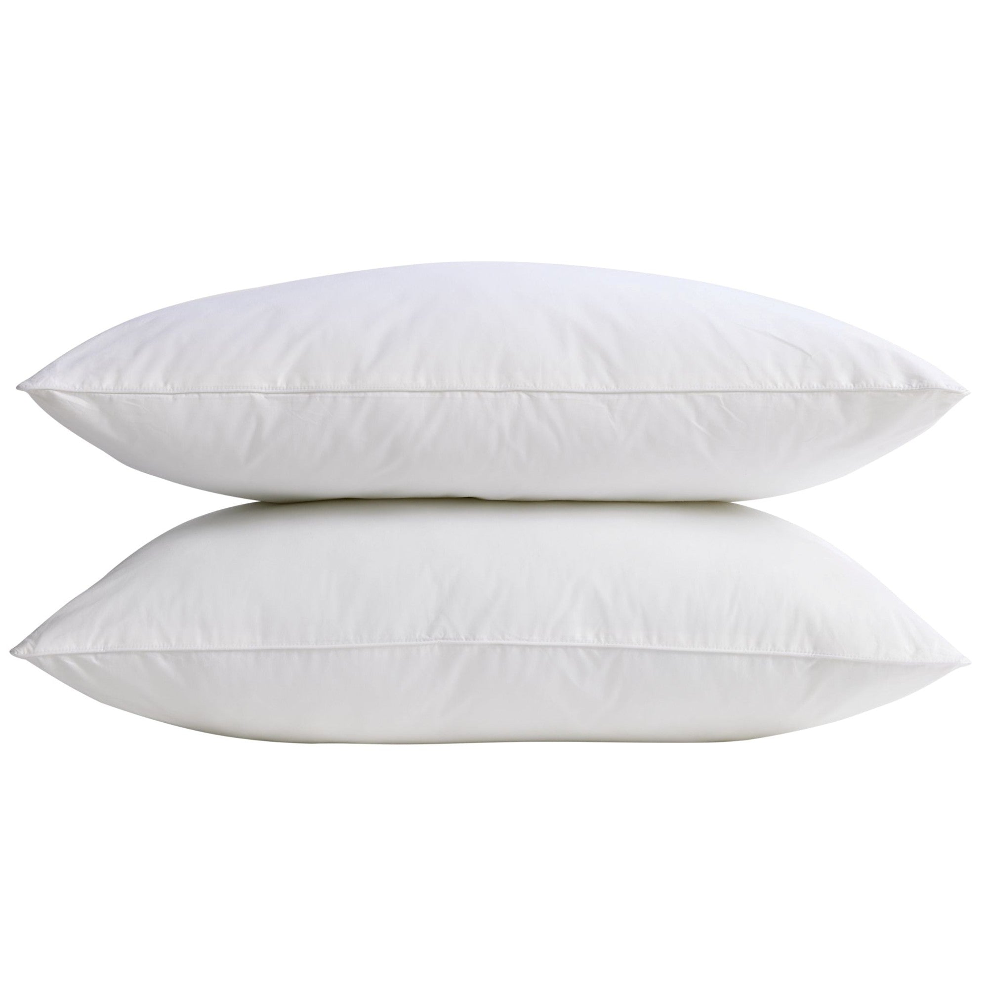 Essential Hollowfibre Filled Pair of Pillows 47 x 72cm