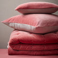 Jaipur Throw in Garnet