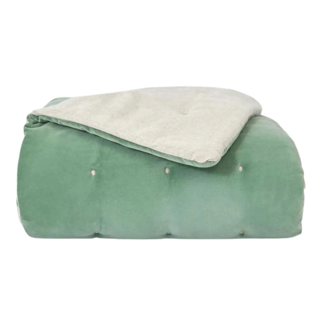 Jaipur Throw in Jade