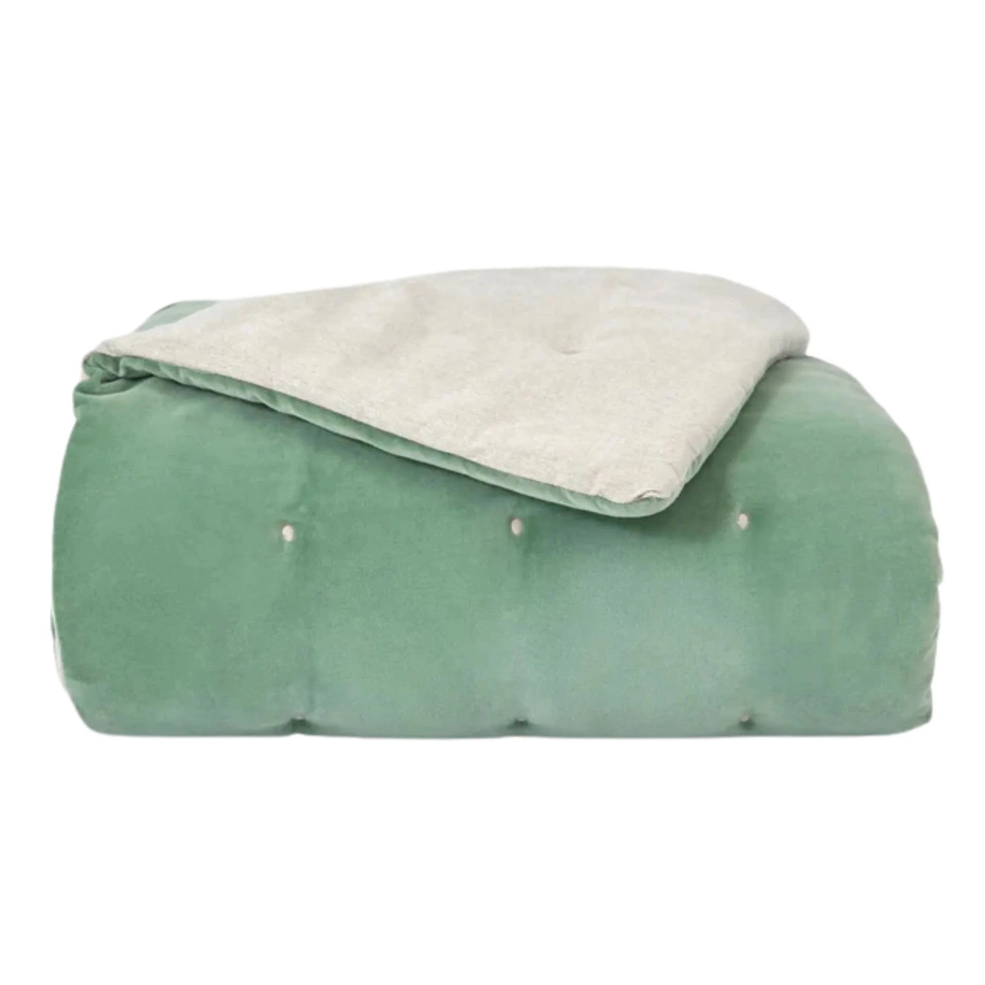 Jaipur Throw in Jade
