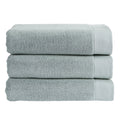Christy "Luxe" Bath Towels Collection in Surf Green