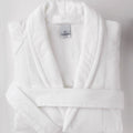 Christy "Luxury Egyptian" Bath Robe in White