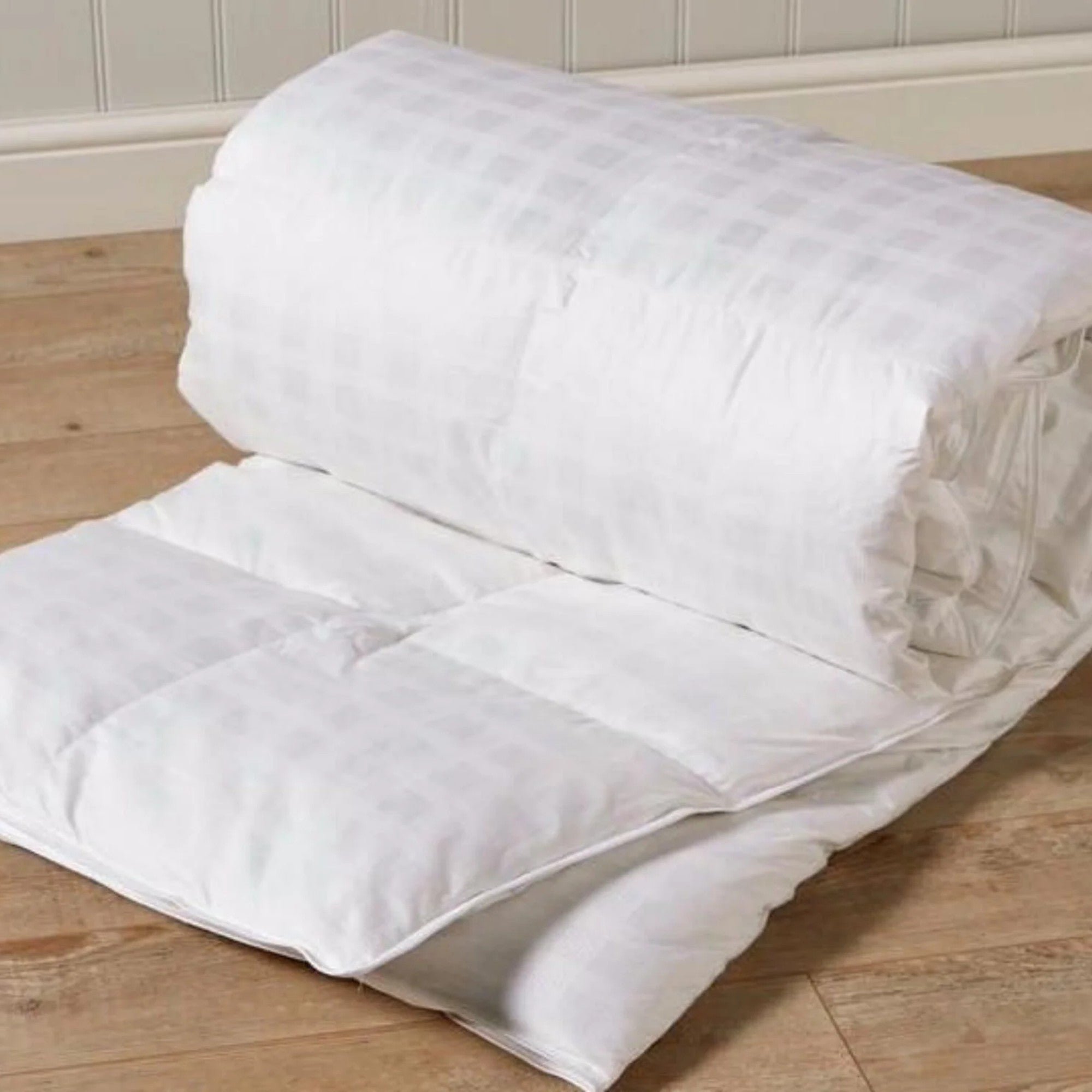 Christy "Luxury Hungarian Goose Down" 10.5 Tog Filled Duvet