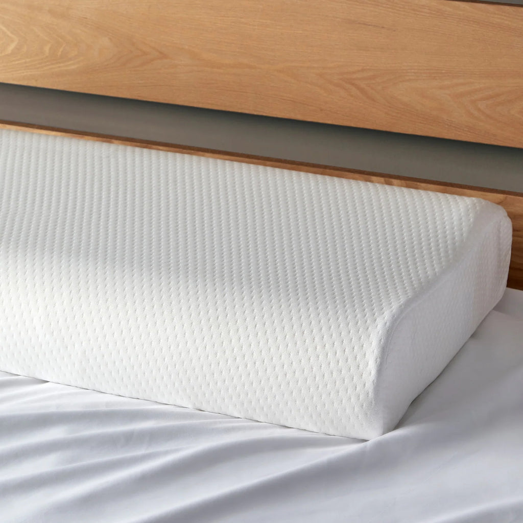 Christy "Memory Foam" Pillow 60 x 40 x 10/12 cm