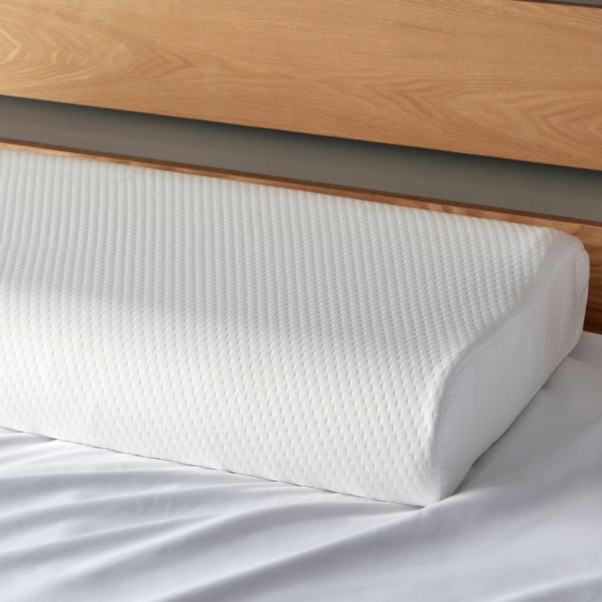 Christy "Memory Foam" Pillow 60 x 40 x 10/12 cm