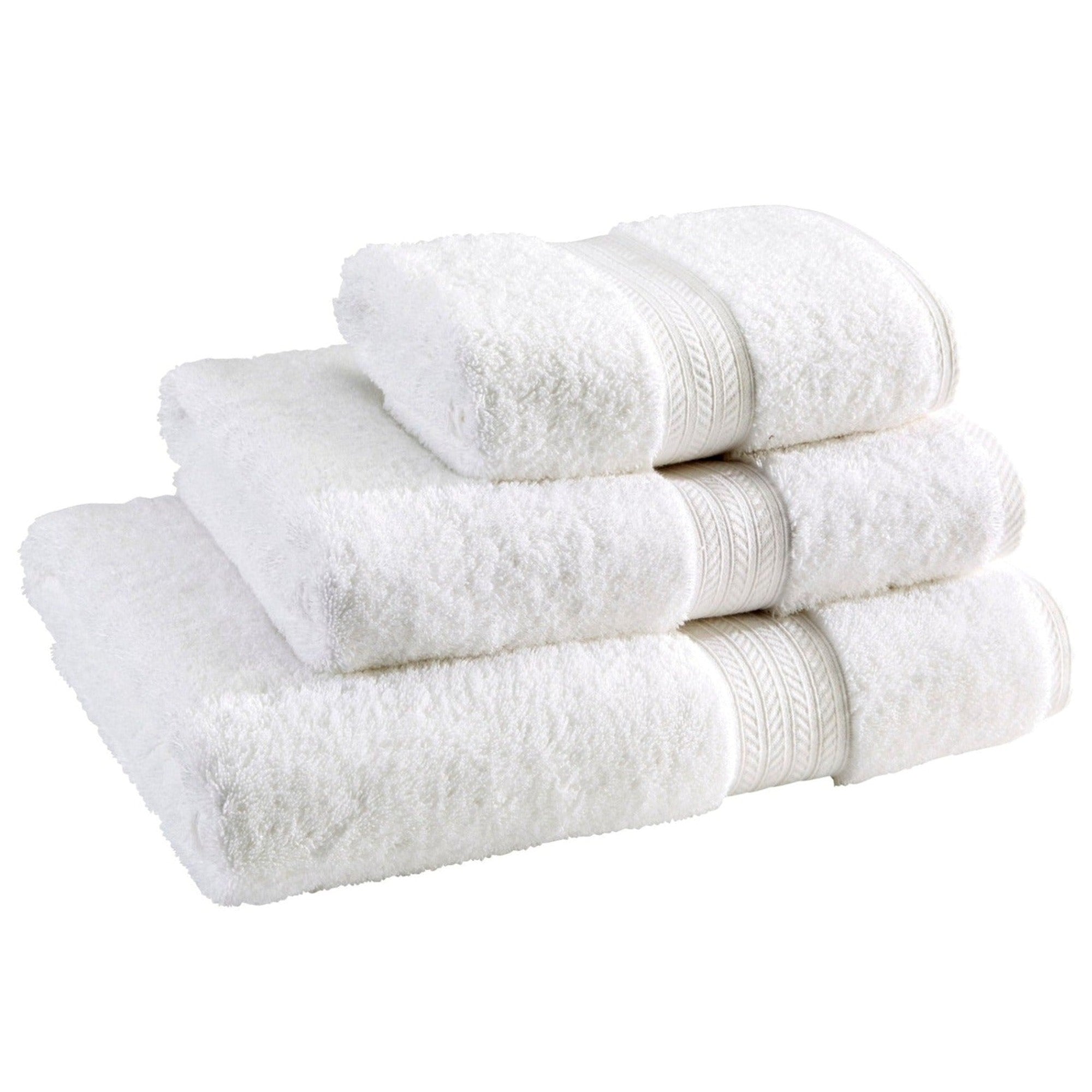 Christy "New Performance" Egyptian Cotton Bath Towels Set of 3