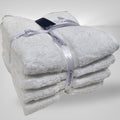 Christy "New Performance" Egyptian Cotton Hand Towels Set of 4