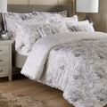 Paris Comforter & Sheet Sets in Silver