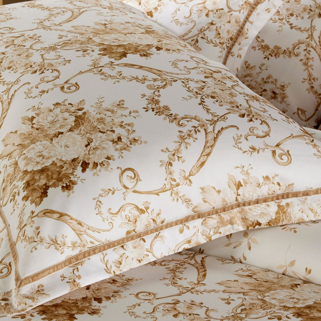 Paris Pillowcase in Bronze