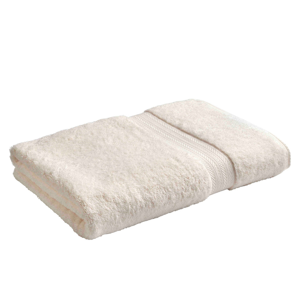 Renaissance Egyptian Cotton Towel Collection in Cream