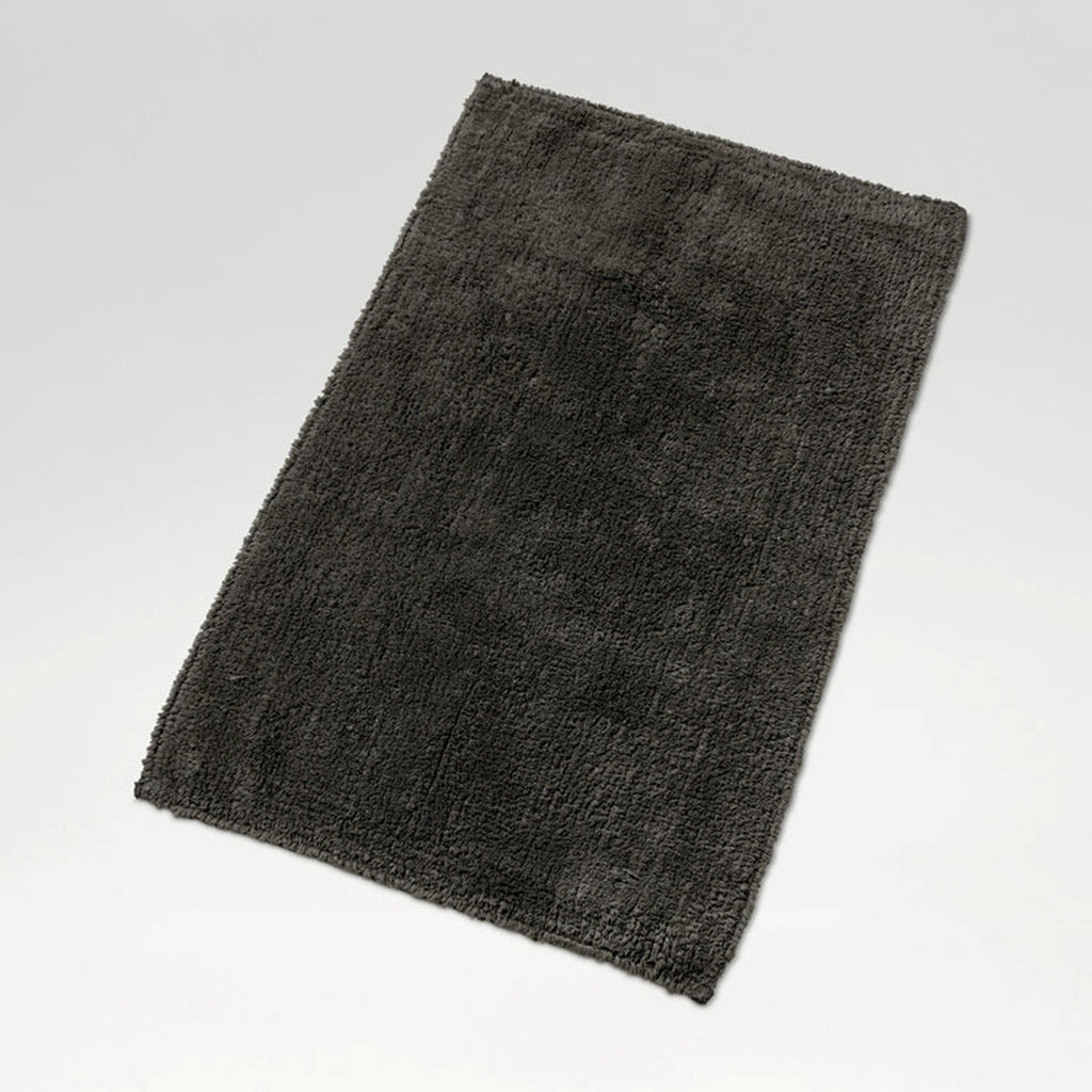 Reversible Bath Rug in Graphite