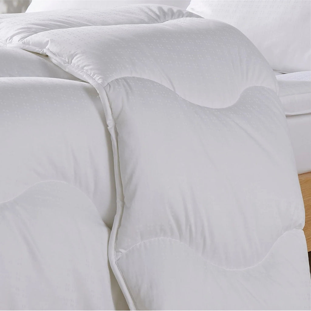 Christy "Sateen Touch" Anti Allergy Filled Duvets in 4.5 TOG