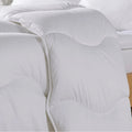 Christy "Sateen Touch" Anti Allergy Filled Duvets in 4.5 TOG