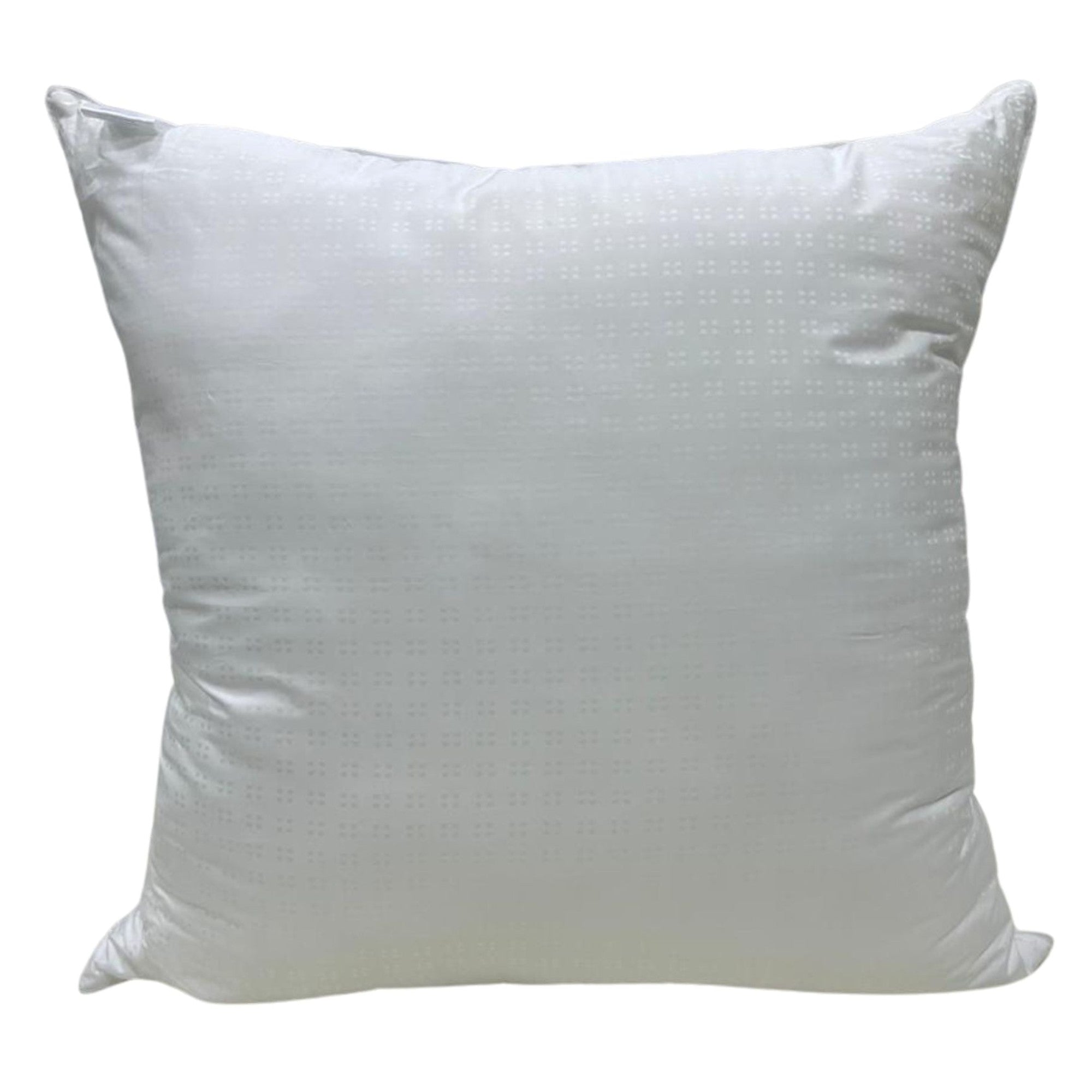 Christy "Sateen Touch" Square Filled Pillow 65 x 65 cm