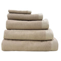 Christy "Spa" Bath Towels Collection in Stone