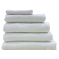 Christy "Spa" Bath Towels Collection in White
