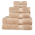 Christy "Supreme" Bath Towels & Mat Collection in Stone