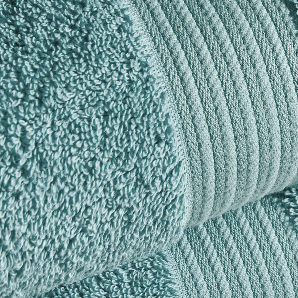 Supreme Bath Towels & Mat Collection in Mineral