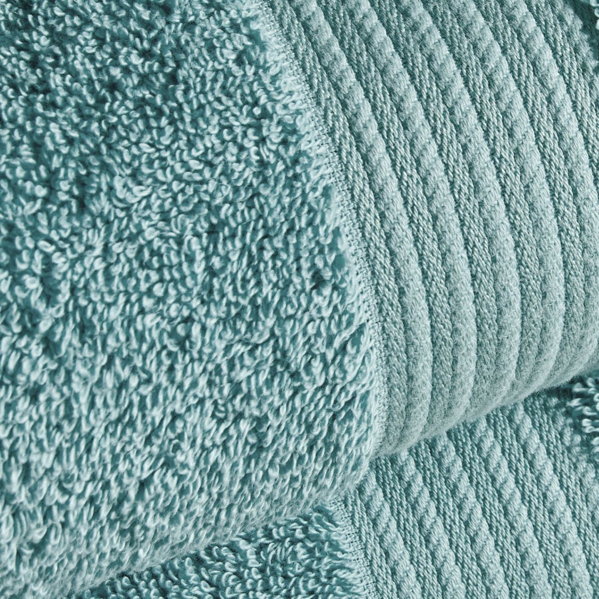 Supreme Bath Towels & Mat Collection in Mineral