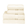 Supreme Towel Collection in Cream
