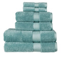 Christy "Supreme" Bath Towels & Mat Collection in Mineral