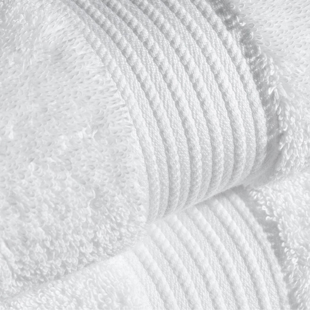 Supreme Towel Collection in White