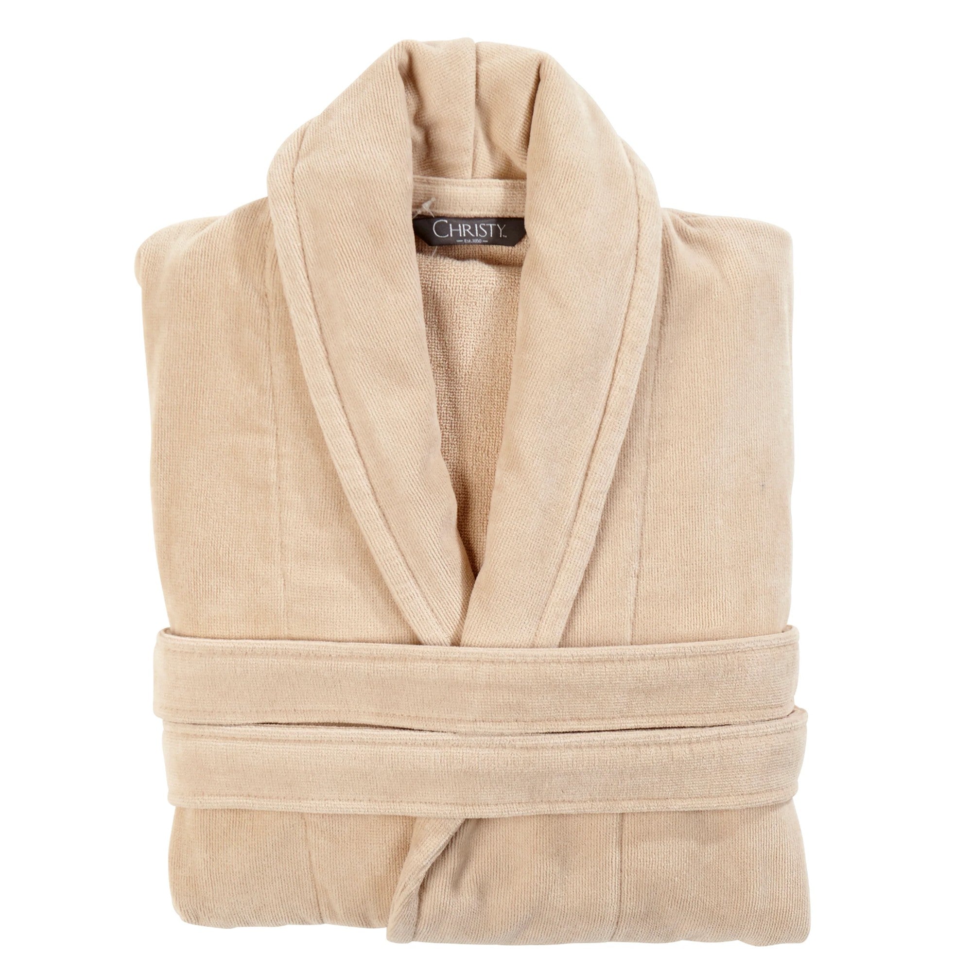 Christy "Supreme Robe" in Stone