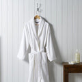 Supreme Robe in White