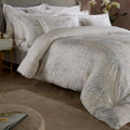 Christy "Verona" Duvet Cover Sets in Neutral