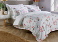 Christy "Clarence" Comforter & Sheet Sets in Ruby
